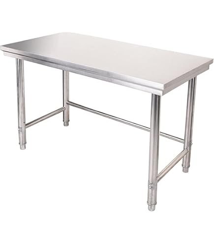 Amazon.co.jp: 業務用ステンレス 作業台 調理台 幅60/80/100/120/150cm